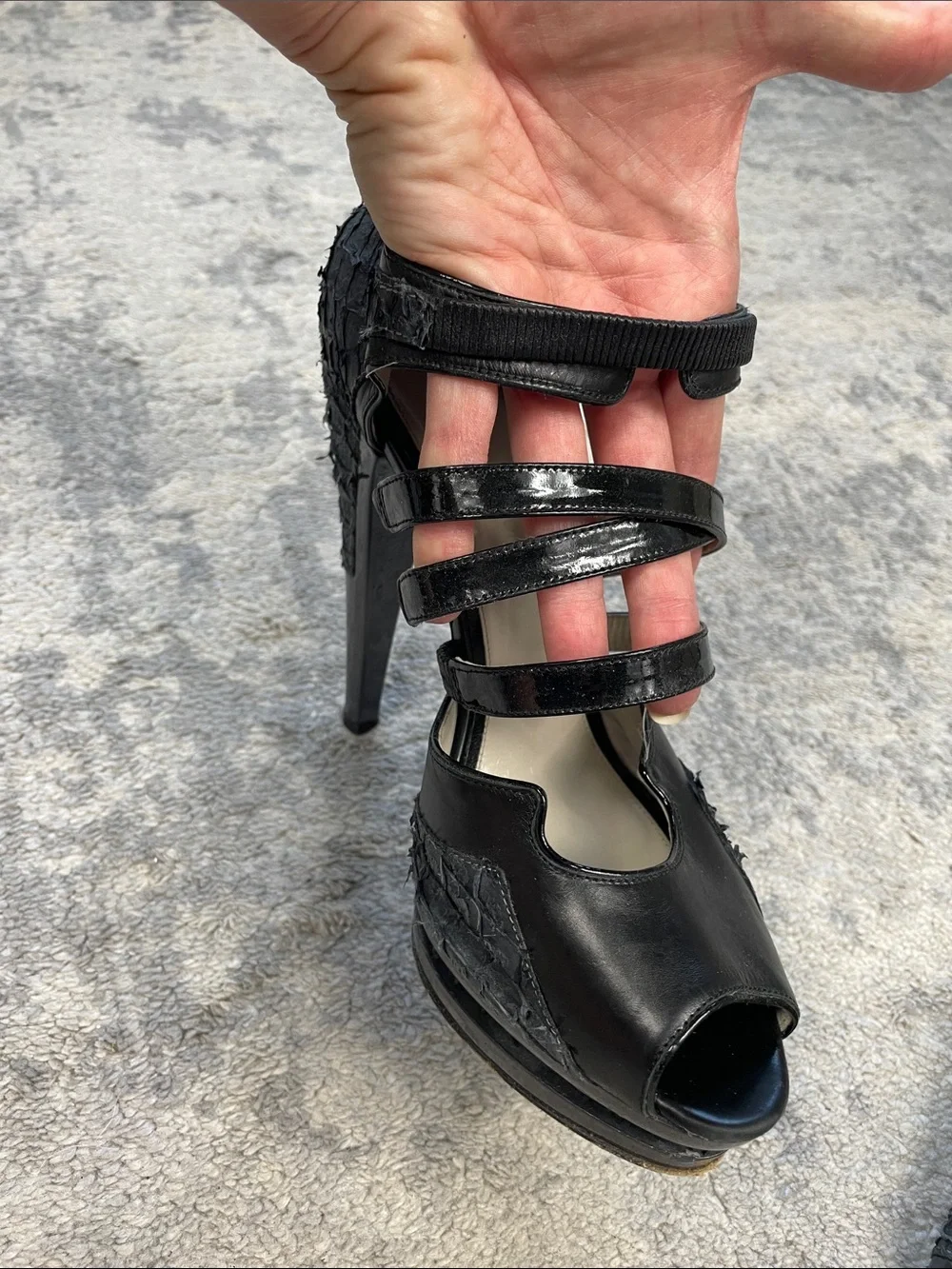Jason Wu make statement